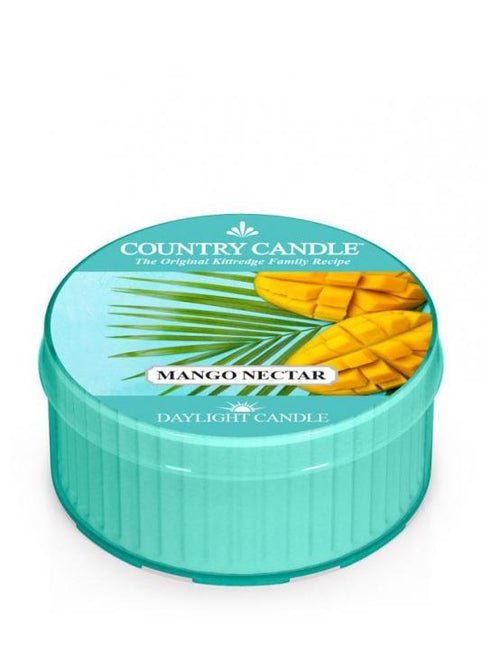 Country Candle Daylight świeczka zapachowa Mango Nectar 42g
