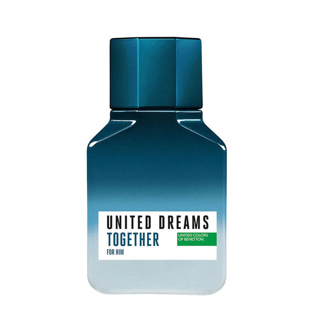 Benetton United Dreams Together For Him woda toaletowa spray