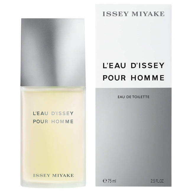 Issey Miyake L'Eau d'Issey Pour Homme woda toaletowa spray