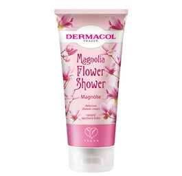 Dermacol Flower Shower Delicious Cream krem pod prysznic Magnolia 200ml
