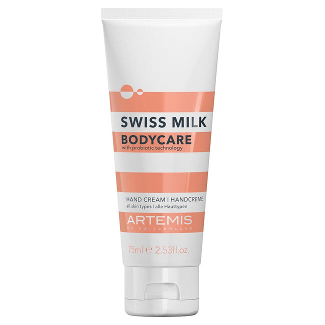 ARTEMIS Swiss Milk Hand Cream krem do rąk 75ml