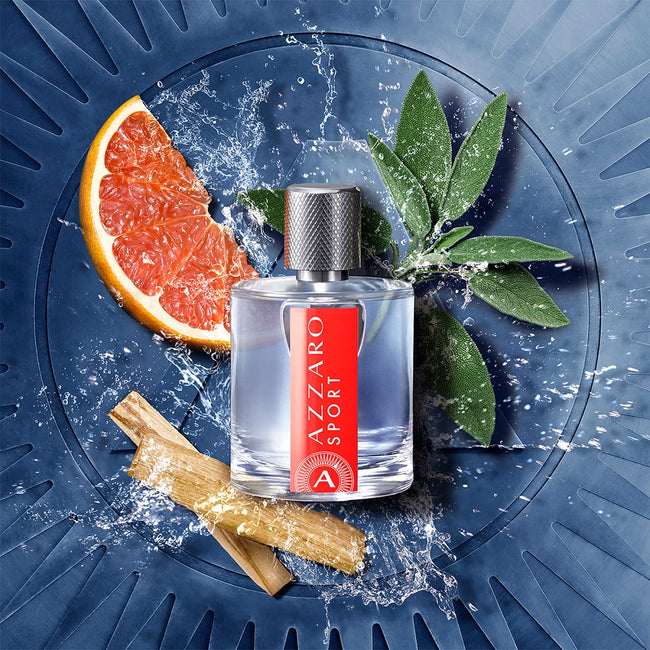 Azzaro Azzaro Sport woda toaletowa spray