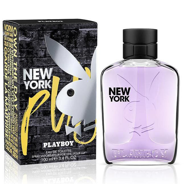 Playboy New York woda toaletowa spray 100ml