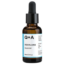 Q+A Squalane Facial Oil olejek do twarzy ze skwalanem 30ml