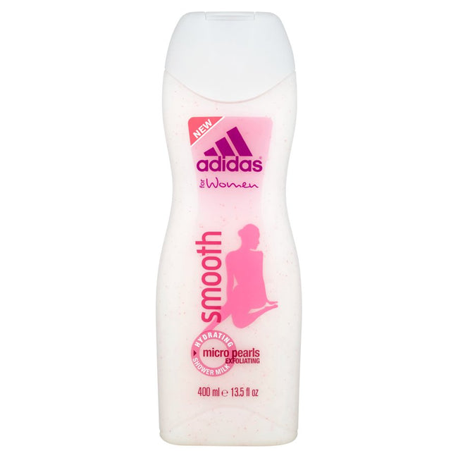 Adidas Smooth żel pod prysznic dla kobiet 400ml