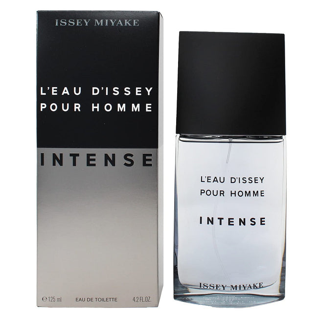 Issey Miyake L'eau d'Issey pour Homme Intense woda toaletowa spray