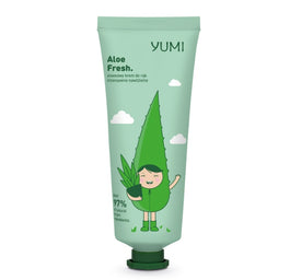 Yumi Aloe Fresh aloesowy krem do rąk 75ml