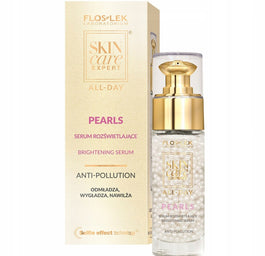Floslek Skin Care Expert All-Day Pearls serum rozświetlające 30ml