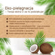Eveline Cosmetics Rich Coconut ultra-bogaty kokosowy krem pod oczy 20ml