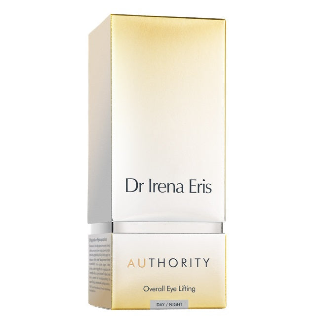 Dr Irena Eris Authority Overall Eye Lifting liftingujące serum pod oczy na dzień i na noc 15ml