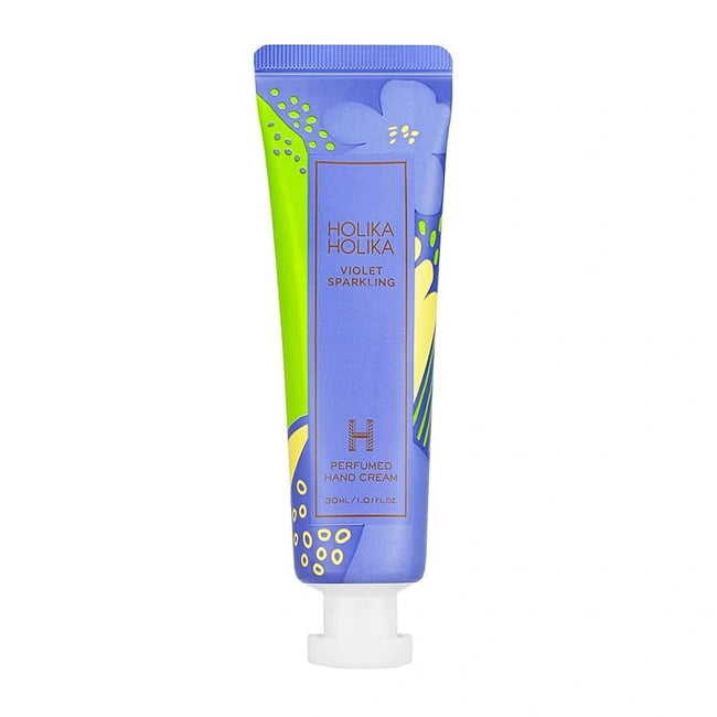 HOLIKA HOLIKA Violet Sparkling Perfumed Hand Cream perfumowany krem do rąk