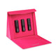 KIKO Milano Smart Fusion Lipstick Kit zestaw odżywczych pomadek do ust Rosy Dream 3x3g