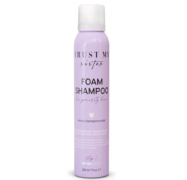 Trust My Sister Foam Shampoo szampon do włosów niskoporowatych 200ml