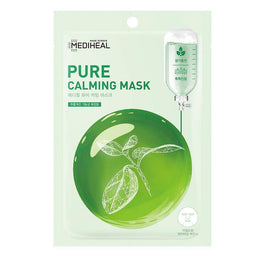 Mediheal Pure Calming Mask kojąca maska w płachcie 20ml