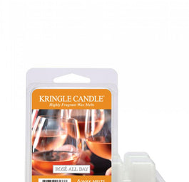 Kringle Candle Wax wosk zapachowy "potpourri" Rose All Day 64g