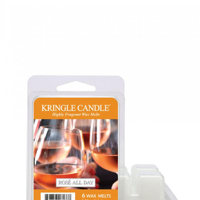 Kringle Candle Wax wosk zapachowy "potpourri" Rose All Day 64g