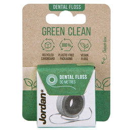 Jordan Green Clean ekologiczna nić dentystyczna 30m