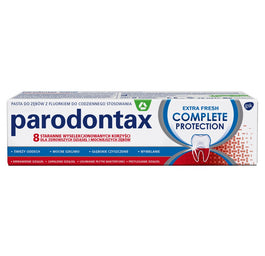 Parodontax Complete Protection Extra Fresh pasta do zębów z fluorkiem 75ml