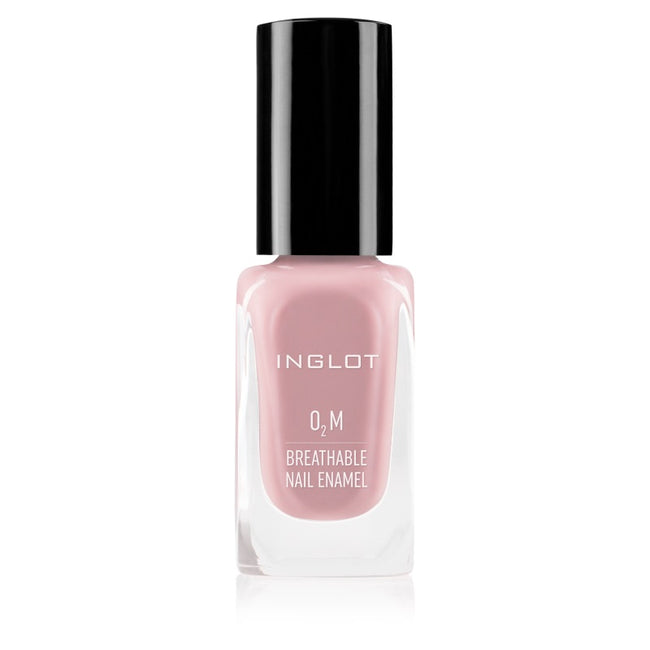 Inglot O2M Breathable Nail Enamel oddychający lakier do paznokci 444 11ml