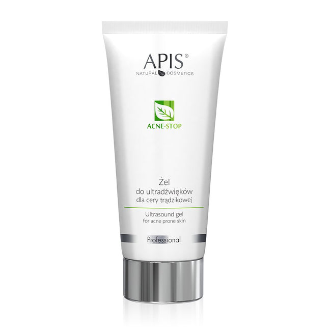 APIS Acne-Stop żel do ultradźwięków dla cery trądzikowej 200ml