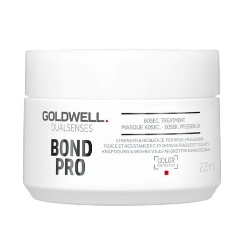 Goldwell Dualsenses Bond Pro 60sec Treatment ekspresowa kuracja wzmacniająca do włosów 200ml