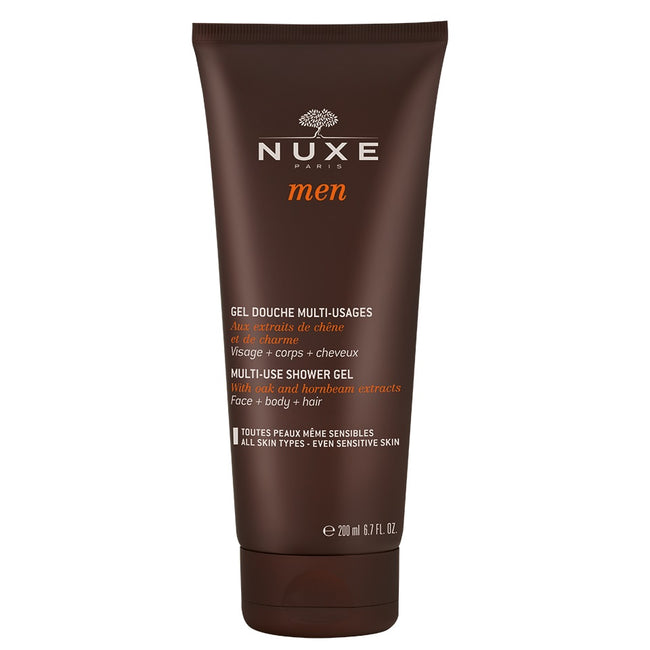 Nuxe Men wielofunkcyjny żel pod prysznic 200ml