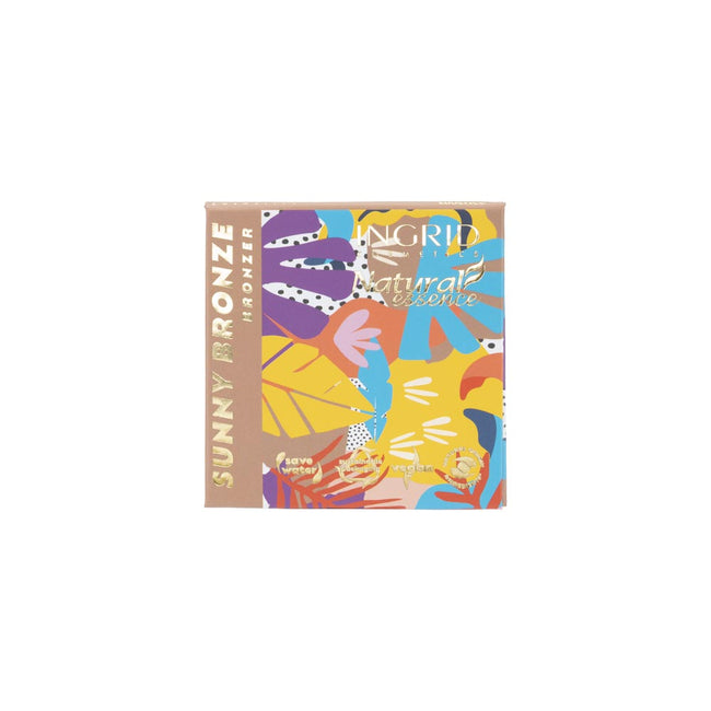 Ingrid Natural Essence Sunny Bronze bronzer do twarzy 5g