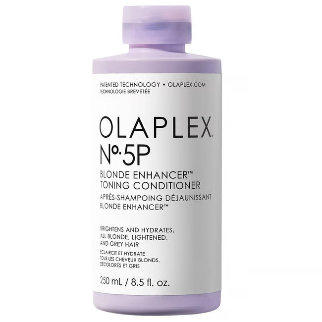 Olaplex No.5P Blonde Enhancer Toning Conditioner fioletowa odżywka tonująca do włosów blond 250ml