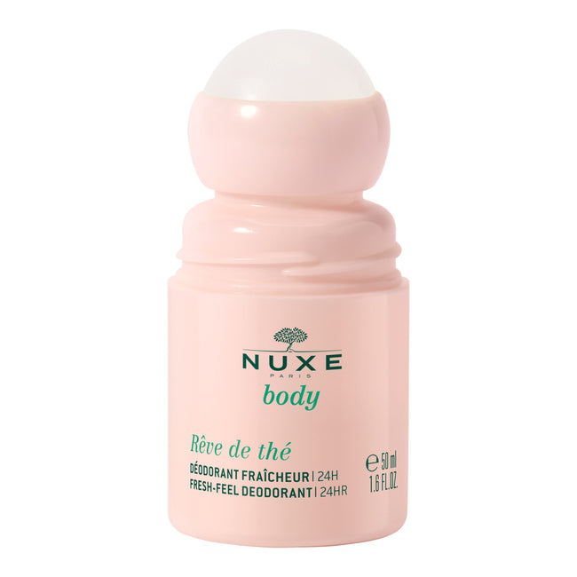 Nuxe Body Reve de The dezodorant w kulce 24-godzinna świeżość 50ml