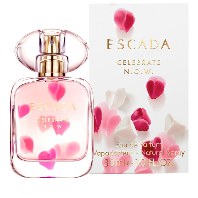 Escada Celebrate N.O.W woda perfumowana spray 30ml