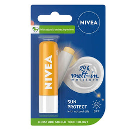 Nivea Sun Protect pielęgnująca pomadka do ust SPF30 4.8g