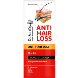 Dr. Sante Anti Hair Loss Oil olejek stymulujący wzrost włosów 100ml
