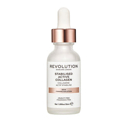 Revolution Skincare Stabilised Active Collagen Firming Serum kolagenowe serum ujędrniające 30ml
