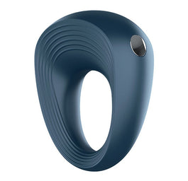 Satisfyer Power Ring wibrujący silikonowy pierścień erekcyjny