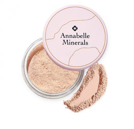 Annabelle Minerals Podkład mineralny rozświetlający Golden Fairest 10g