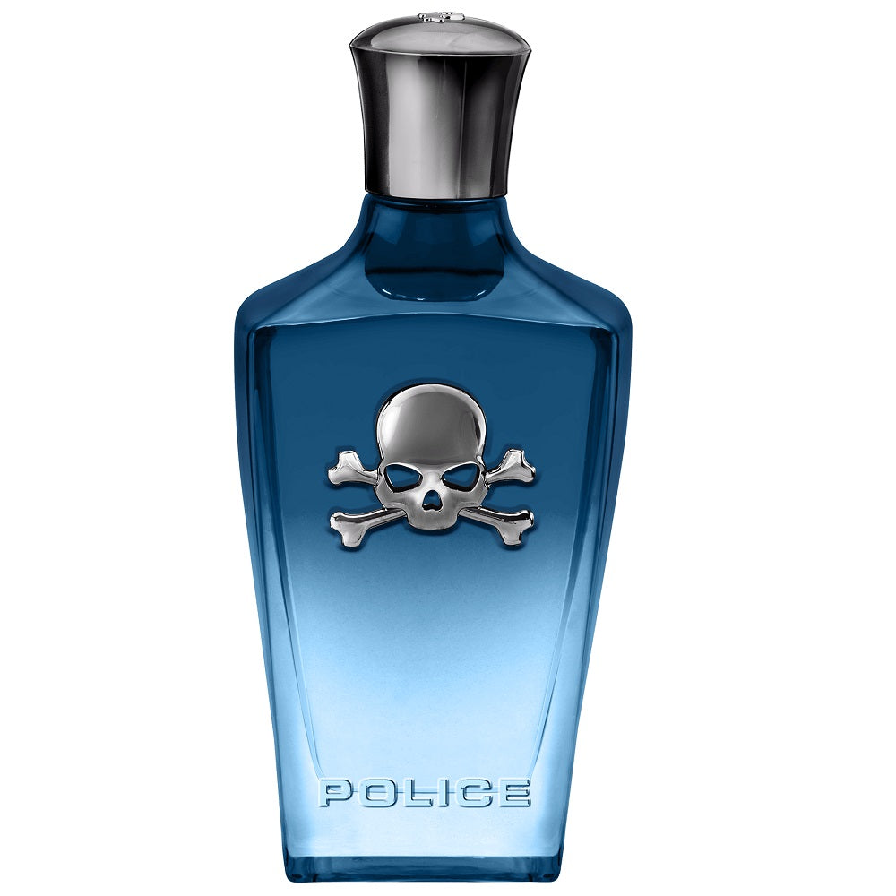 police potion power woda perfumowana null null     