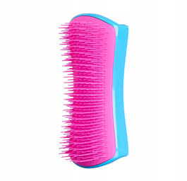 Pet Teezer Large De-shedding Dog Grooming Brush szczotka do wyczesywania podszerstka Blue Pink