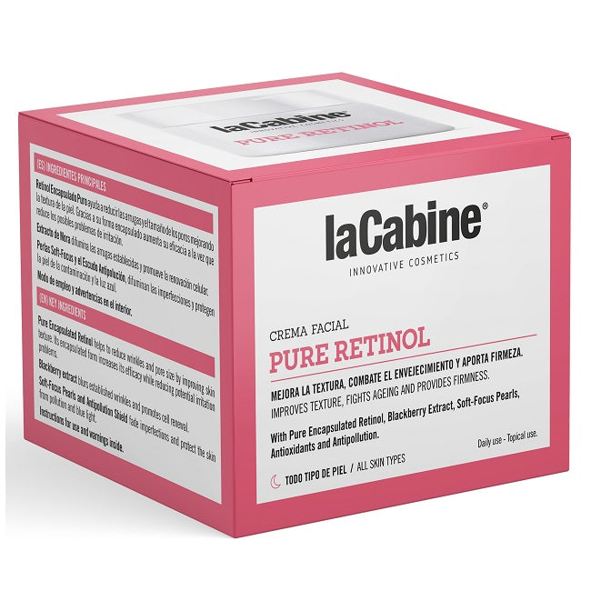 La Cabine Pure Retinol krem do twarzy 50ml