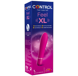 Control Feel XL zaawansowany stymulator