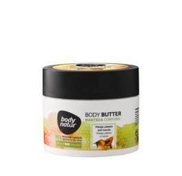 Body Natur Body Butter kremowe masło do ciała Papaja Mango i Marula 200ml