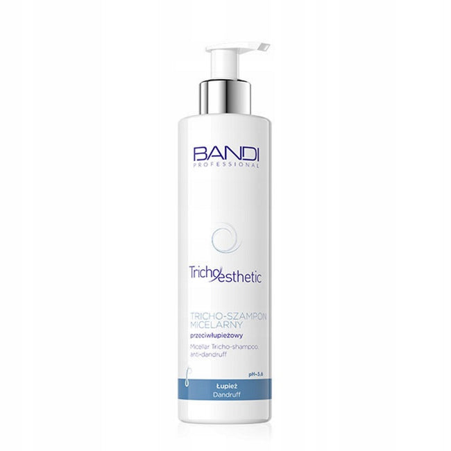 BANDI Tricho-Esthetic tricho-szampon micelarny przeciwłupieżowy 230ml