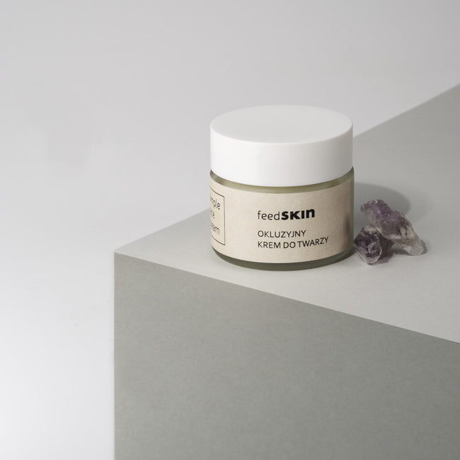 Feedskin Simple Face Cream okluzyjny krem do twarzy 50ml
