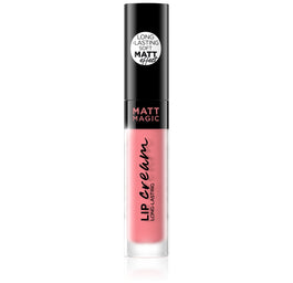 Eveline Cosmetics Matt Magic Lip Cream pomadka do ust w płynie 02 Cashmere Nude 4.5ml