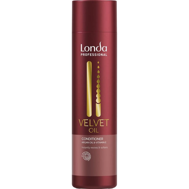 Londa Professional Velvet Oil Conditioner odżywka do włosów z olejkiem arganowym 250ml