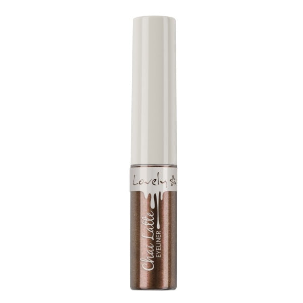 Lovely Chai Latte Eyeliner eyeliner w pędzelku