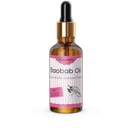 Nacomi Baobab Oil olej z baobabu z pipetą 50ml