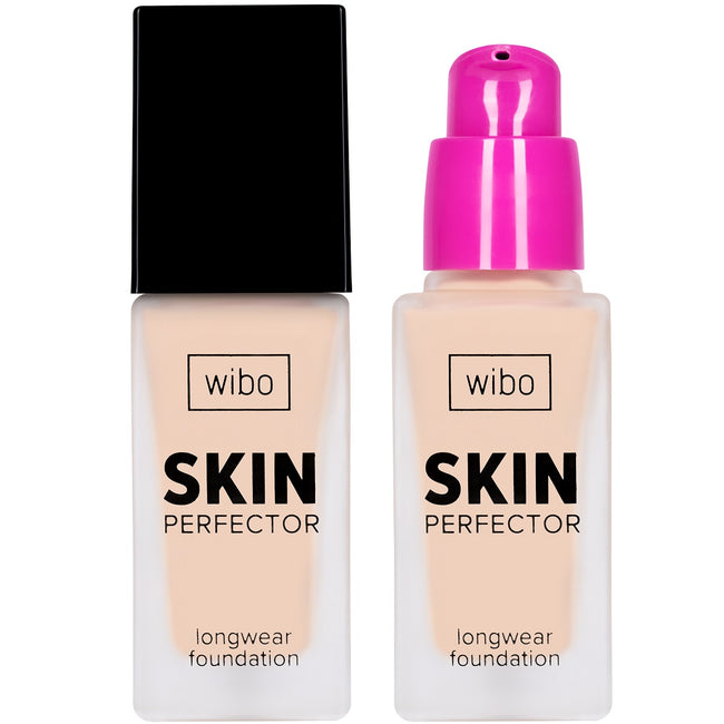 Wibo Skin Perfector Longwear Foundation podkład do twarzy 5W Golden 30ml