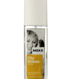 Mexx City Breeze For Her dezodorant w naturalnym sprayu 75ml