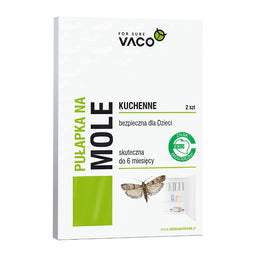 Vaco Pułapka na mole kuchenne 2szt