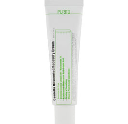 PURITO Centella Unscented Recovery Cream bezzapachowy krem regenerujący na bazie wąkroty azjatyckiej 50ml